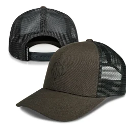 Raised Claw Logo Trucker Cap