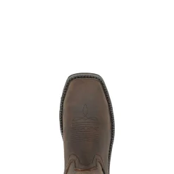 Rancher Arrow Steel-Toe Wellington Work Boot