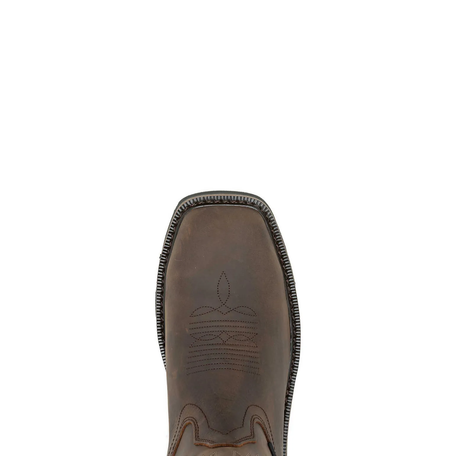 Rancher Arrow Steel-Toe Wellington Work Boot