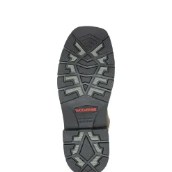 Rancher Arrow Steel-Toe Wellington Work Boot