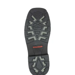 Rancher Arrow Steel-Toe Wellington Work Boot