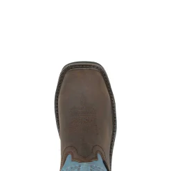 Rancher Arrow Steel-Toe Wellington Work Boot