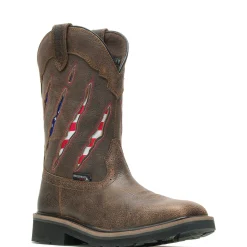 Rancher Claw Steel Toe Wellington