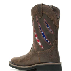 Rancher Claw Steel Toe Wellington
