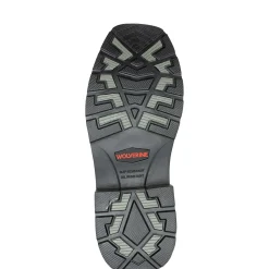 Rancher Eagle Waterproof Steel-Toe Wellington Work Boot