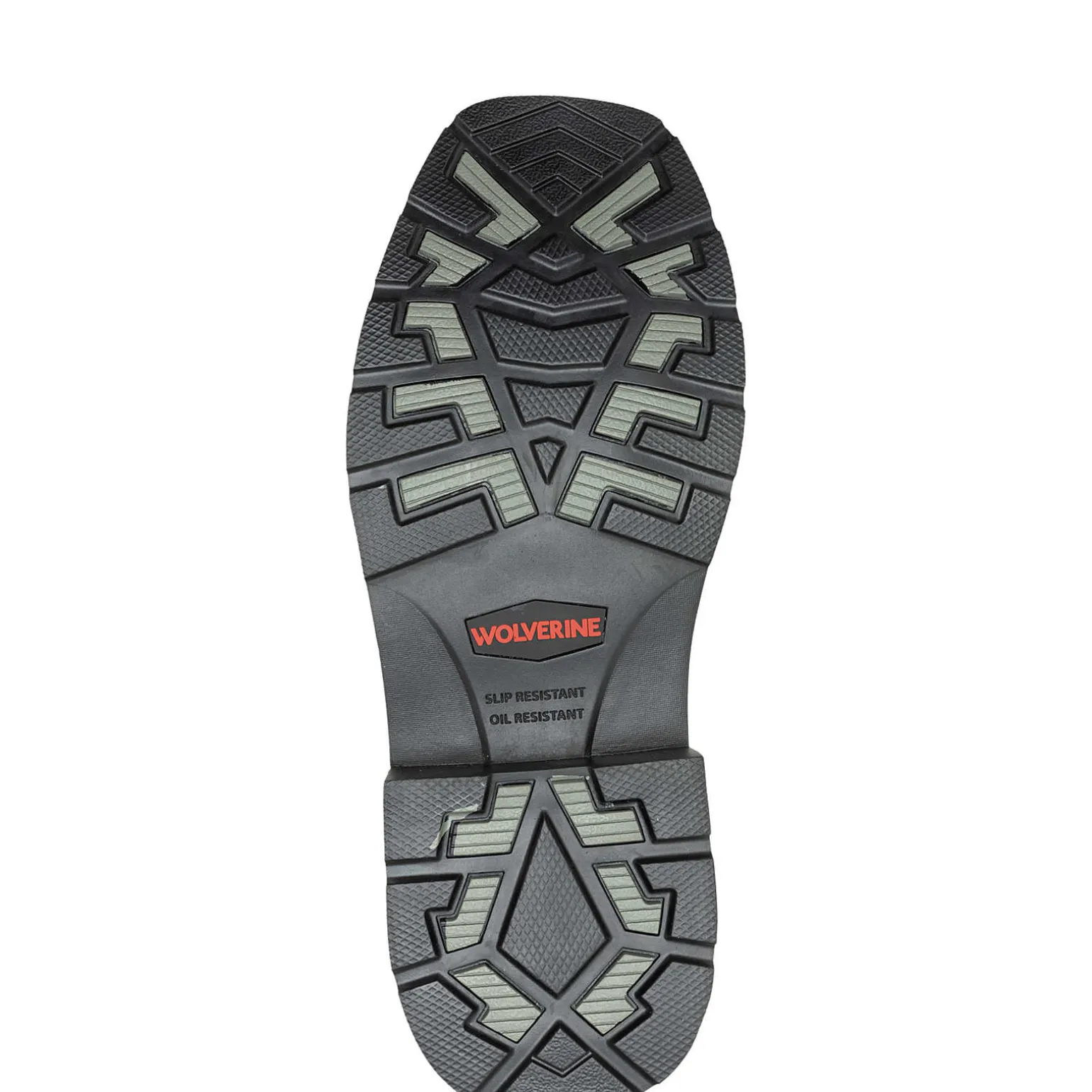 Rancher Eagle Waterproof Steel-Toe Wellington Work Boot