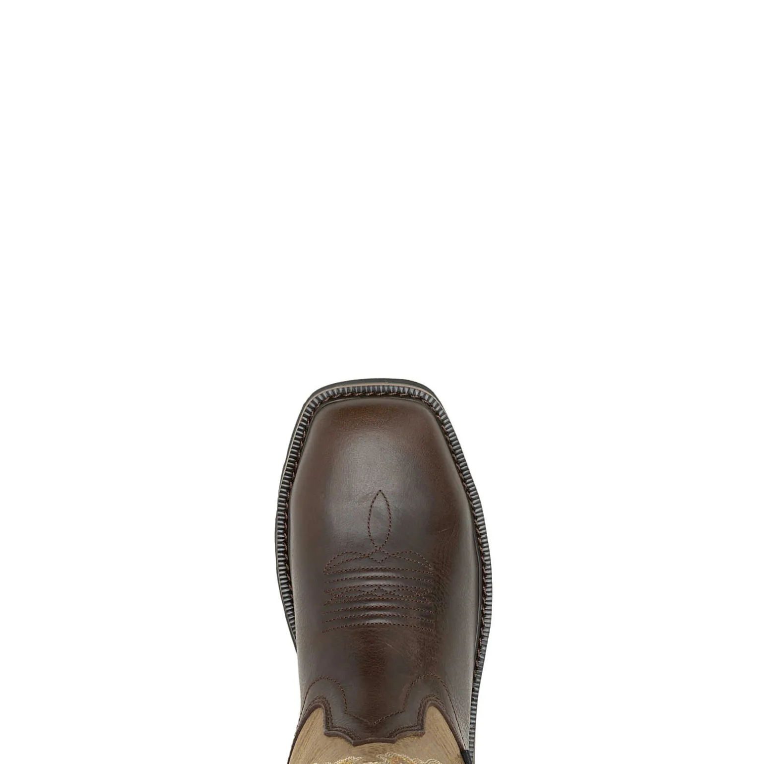 Rancher Eagle Waterproof Steel-Toe Wellington Work Boot