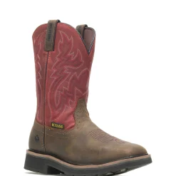 Rancher Met Guard Steel-Toe Wellington