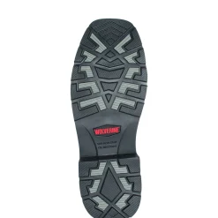 Rancher Square-Toe Steel-Toe Wellington