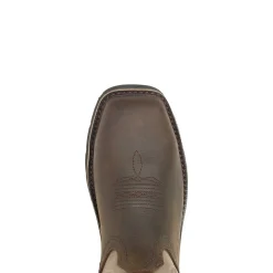 Rancher Waterproof Steel-Toe Work Wellington