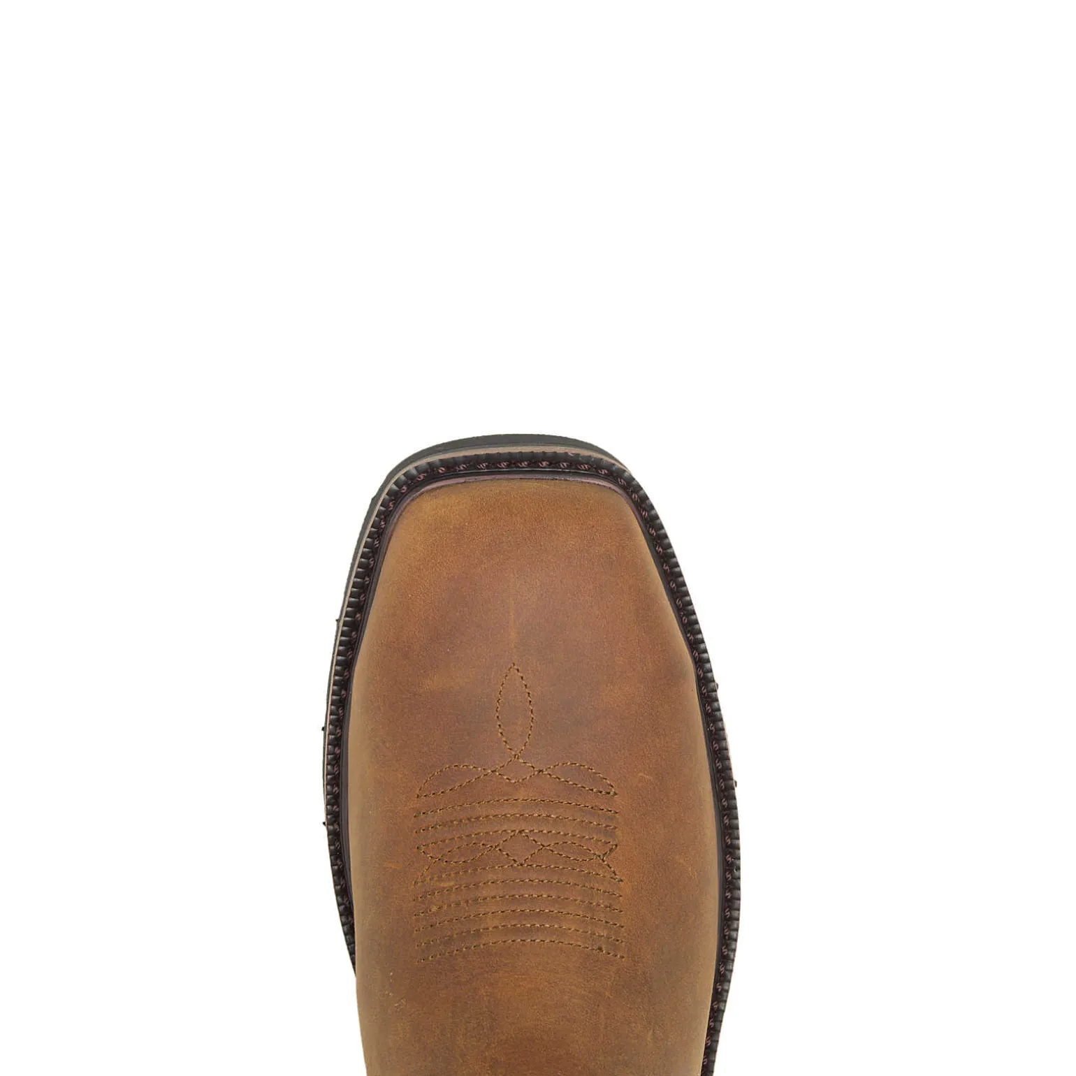 Rancher Waterproof Steel-Toe Wellington