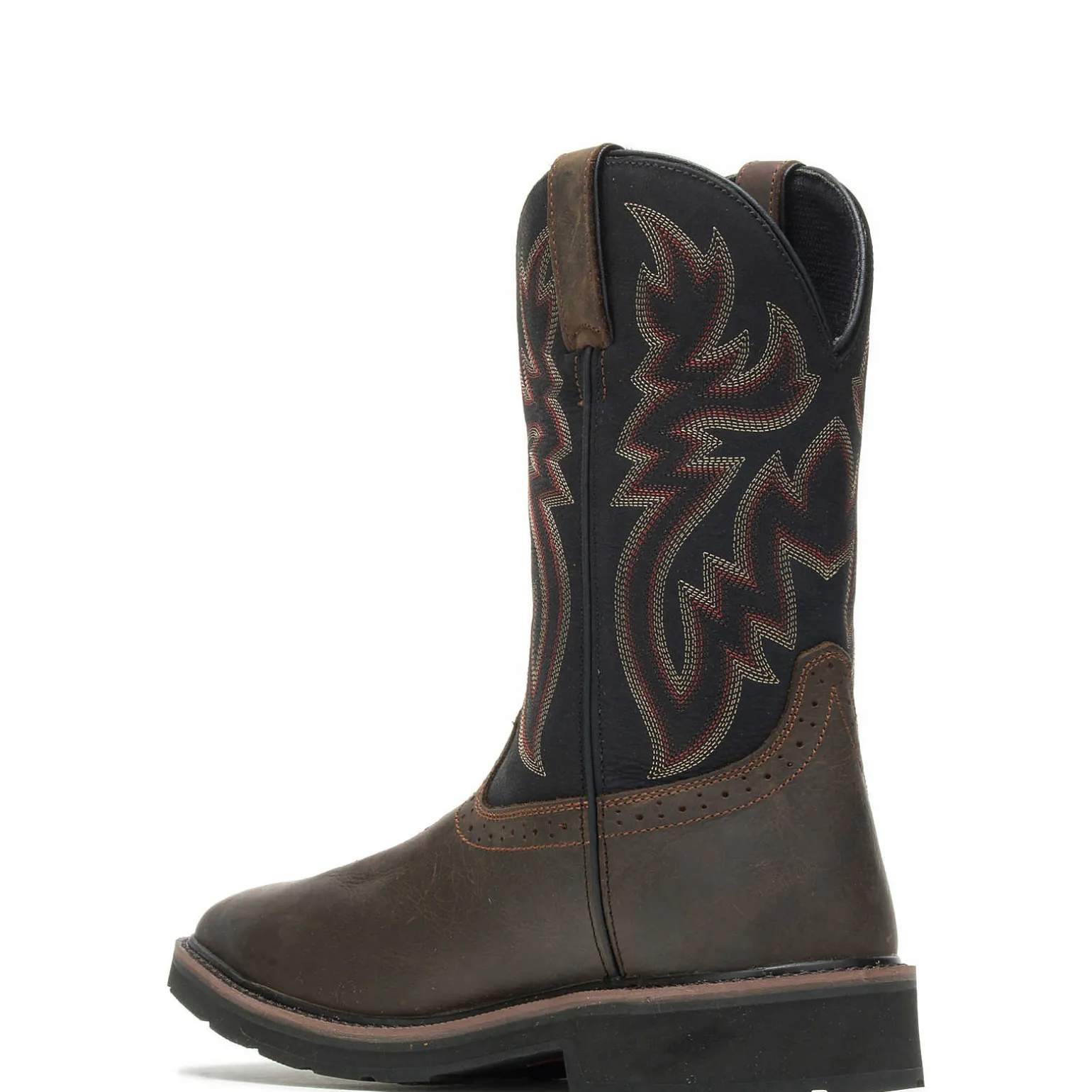 Rancher Waterproof Steel-Toe Wellington