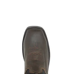 Rancher Waterproof Steel-Toe Wellington