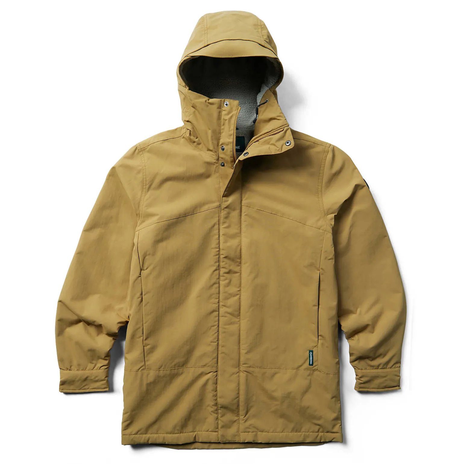 Range Sherpa Lined Parka