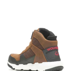Rev BOA&reg; UltraSpring&trade; DuraShocks&reg; Vent CarbonMax&trade; Work Boot