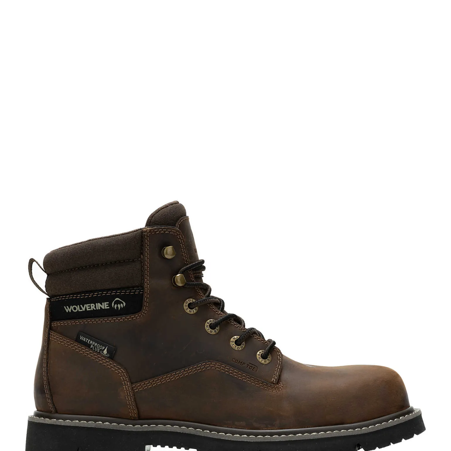 Revival 6" Composite-Toe Work Boot