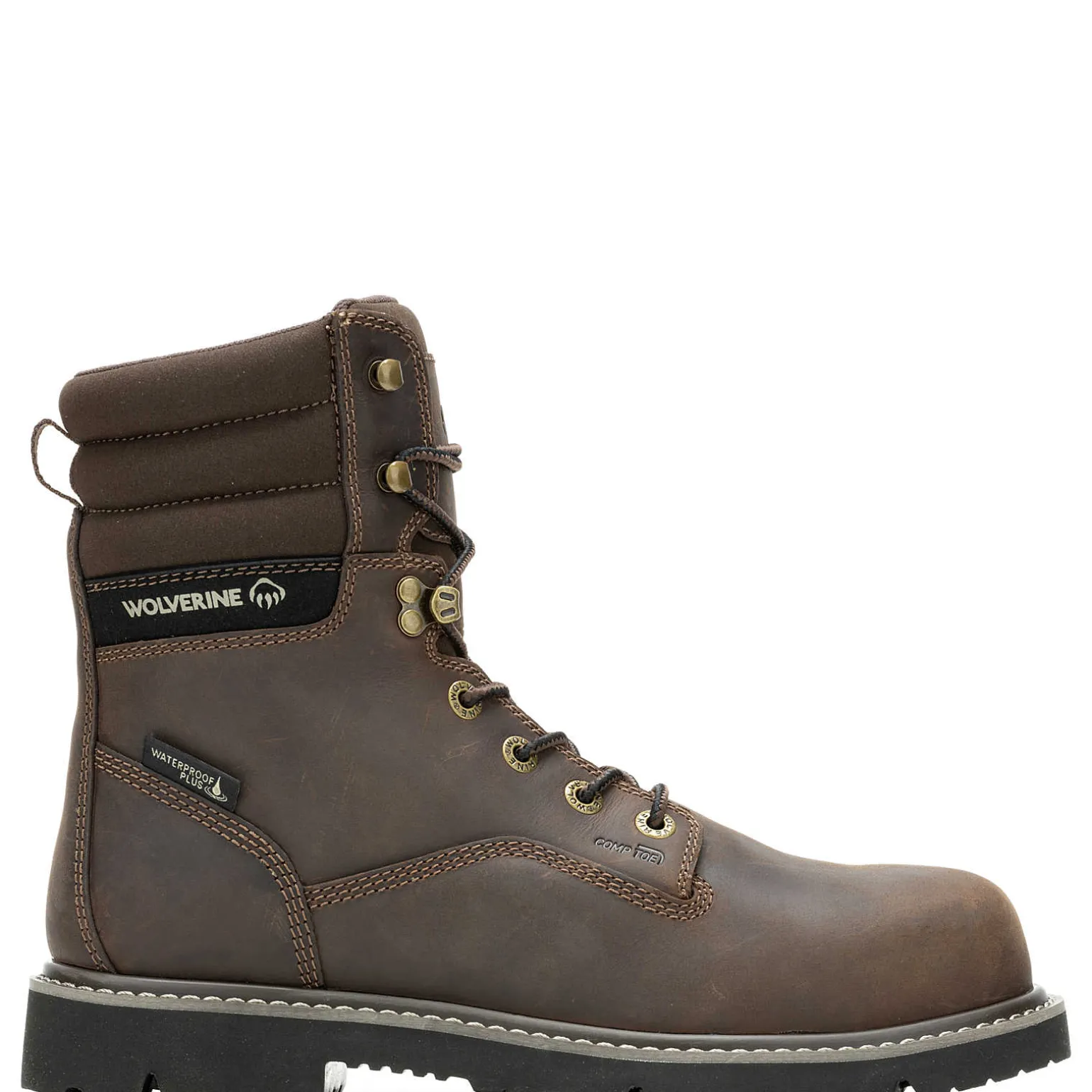 Revival 8" Composite-Toe Work Boot