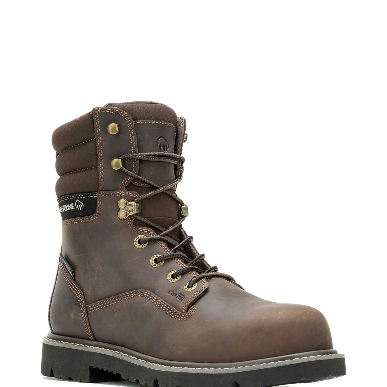 Revival 8" Composite-Toe Work Boot