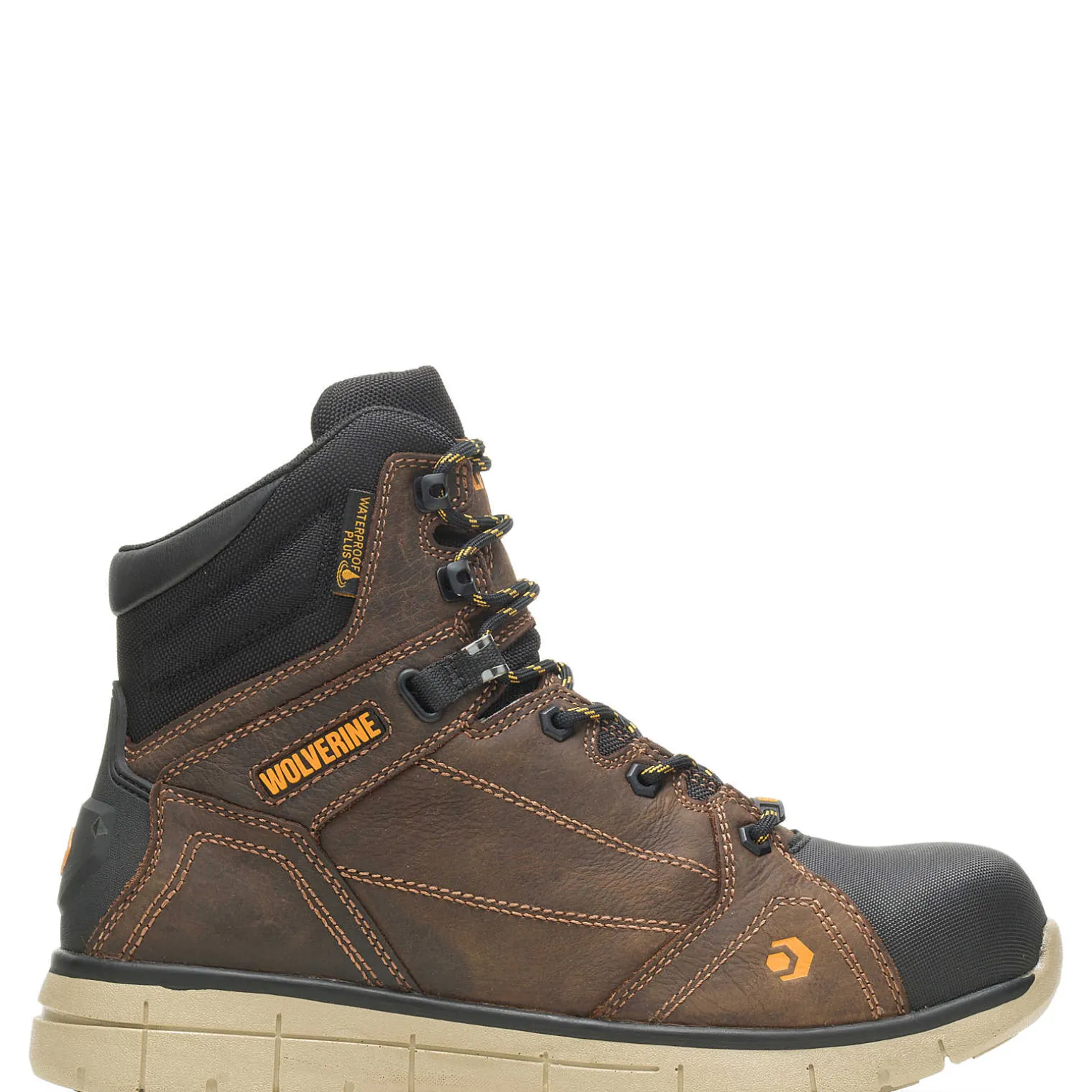 Rigger EPX® CarbonMAX® Safety Toe 6" Boot