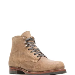 Rough Out - 1000 Mile Plain-Toe Classic Boot