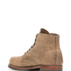Rough Out - 1000 Mile Plain-Toe Classic Boot