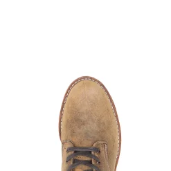 Rough Out - 1000 Mile Plain-Toe Original Boot