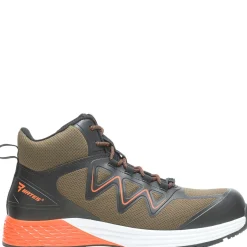 Rush Mid Work Composite Toe
