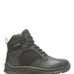 ShiftPLUS Tactical Waterproof 6" Alloy-Toe Boot