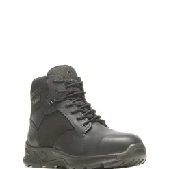 ShiftPLUS Tactical Waterproof 6" Alloy-Toe Boot