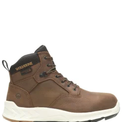ShiftPLUS Work LX 6" Alloy-Toe Boot