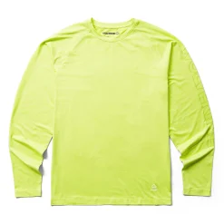 Sun-Stop Long Sleeve Crew