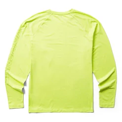Sun-Stop Long Sleeve Crew