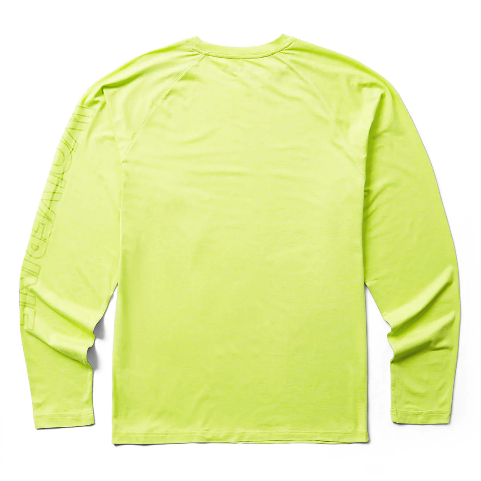 Sun-Stop Long Sleeve Crew