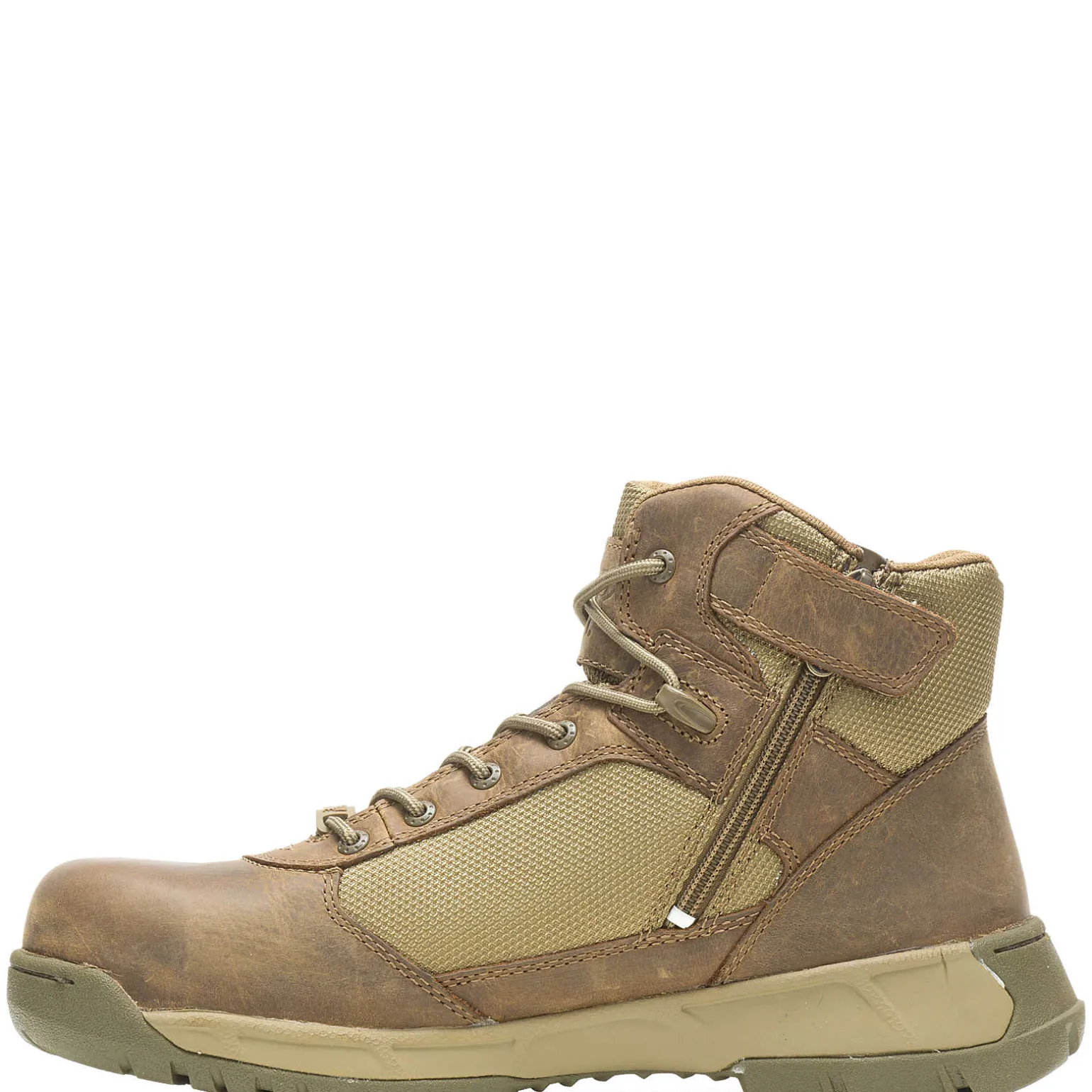 Tactical Sport 2 Mid Side Zip Composite Toe EH