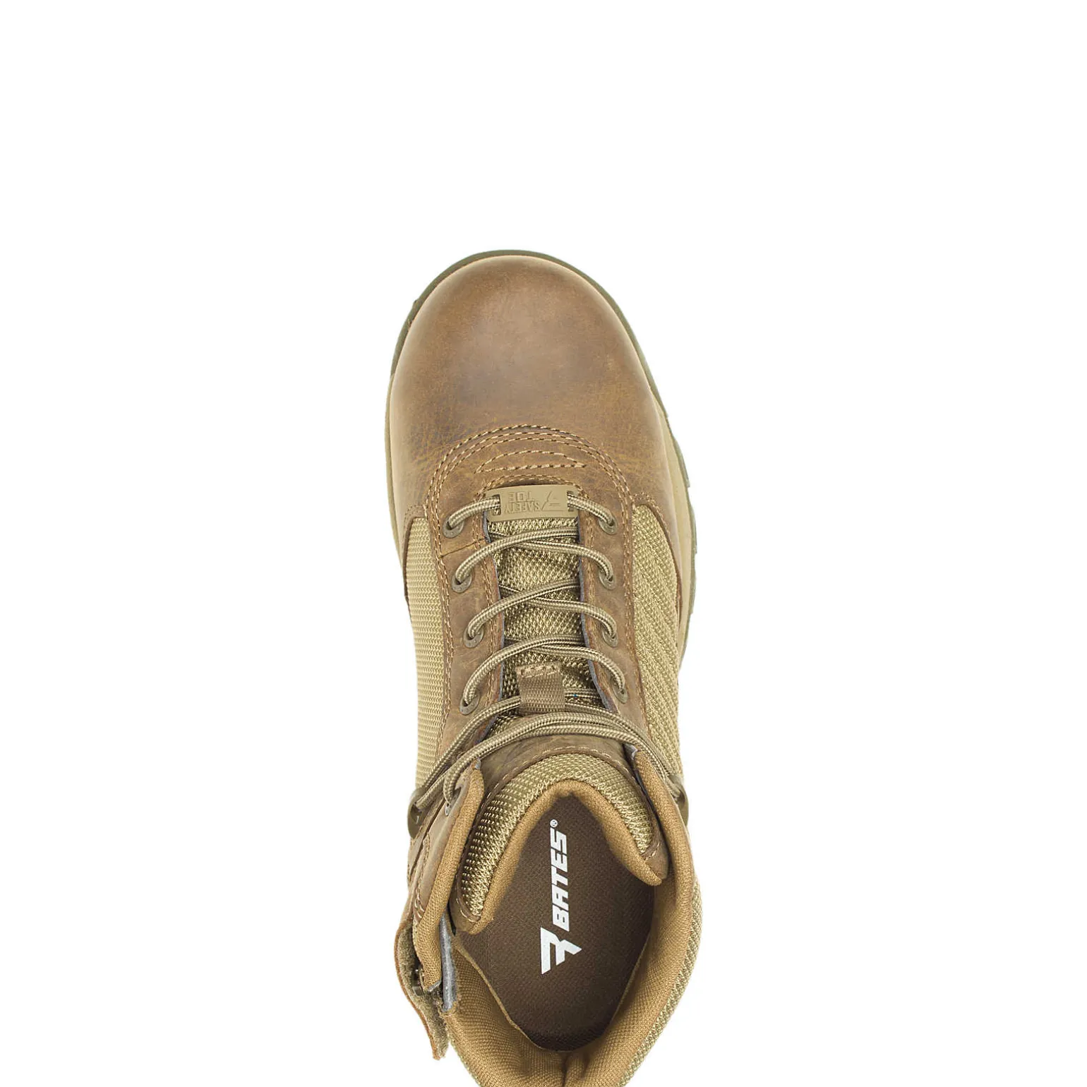Tactical Sport 2 Mid Side Zip Composite Toe EH
