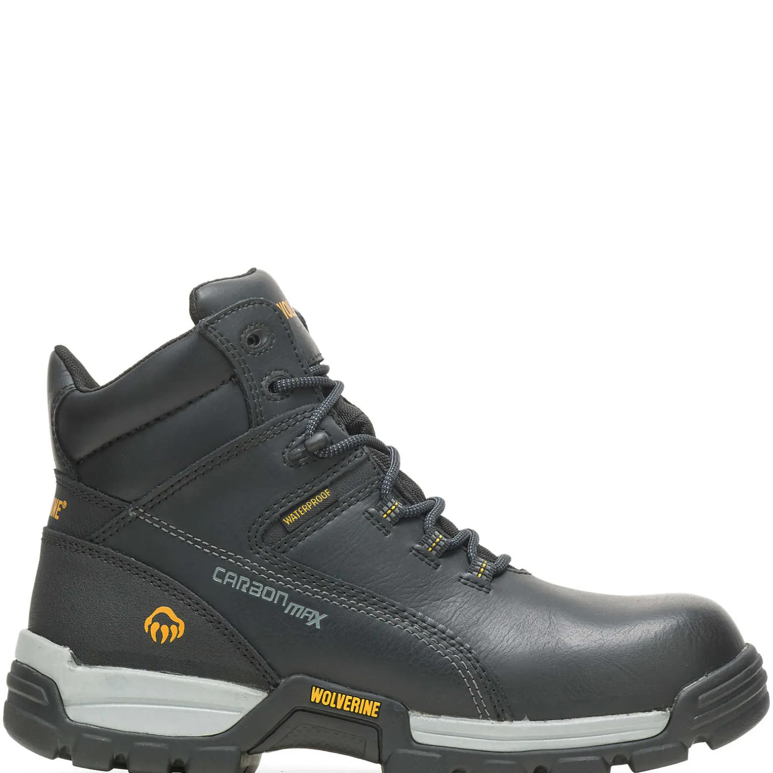 Tarmac Waterproof Reflective Composite-Toe 6" Work Boot
