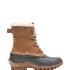 Torrent Faux-Fur Tall Duck Boot