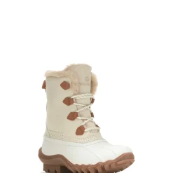 Torrent Faux-Fur Tall Duck Boot