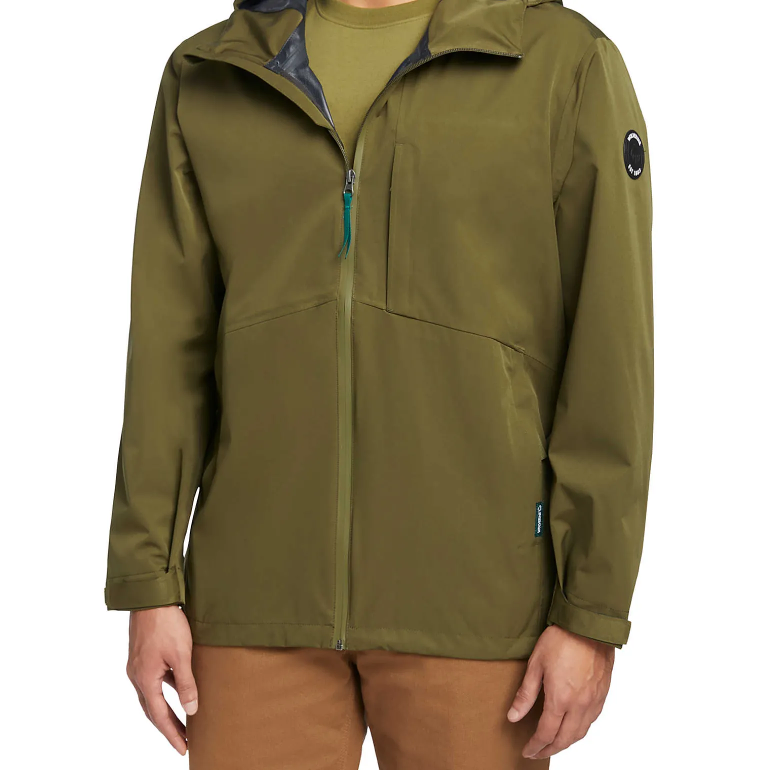 Torrent 2.5L Rain Shell