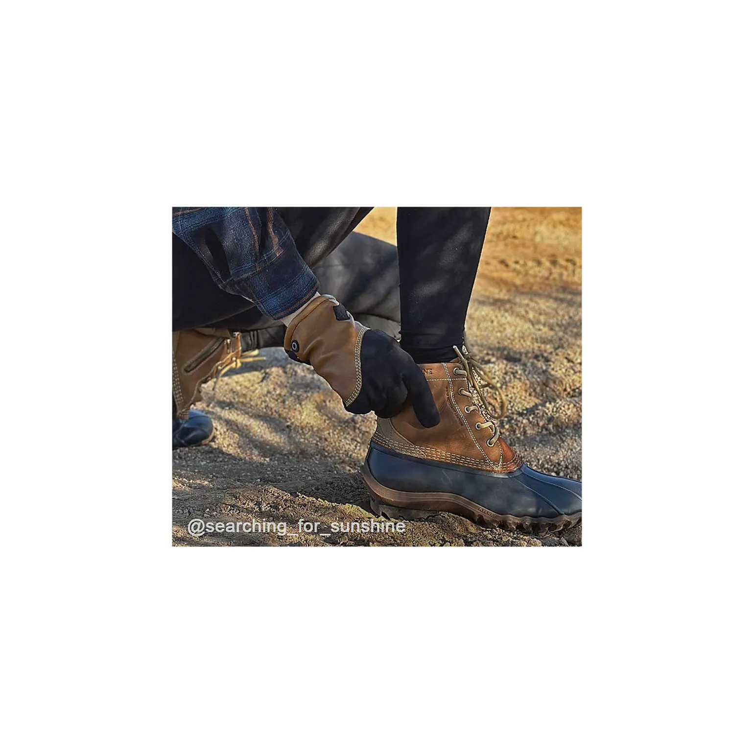 Torrent Waterproof Duck Boot
