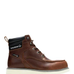 Trade Wedge 6" Moc-Toe Steel-Toe Work Boot