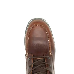 Trade Wedge 6" Moc-Toe Steel-Toe Work Boot