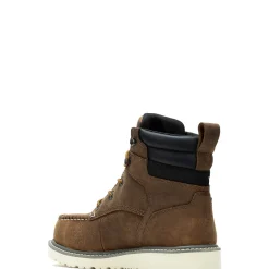 Trade Wedge 6" Moc-Toe Steel-Toe Work Boot