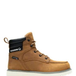 Trade Wedge 6" Moc-Toe Work Boot