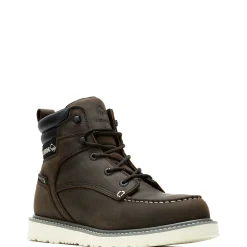 Trade Wedge 6" Moc-Toe Work Boot