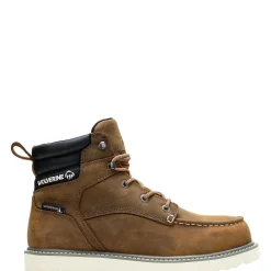 Trade Wedge 6" Moc-Toe Work Boot