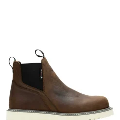 Trade Wedge Steel-Toe Work Romeo