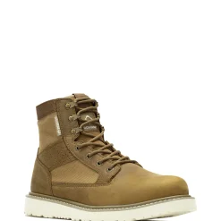 Trade Wedge Unlined Canvas 6" Work Boot