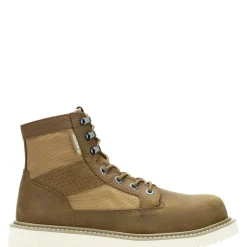 Trade Wedge Unlined Canvas 6" Composite-Toe Work Boot