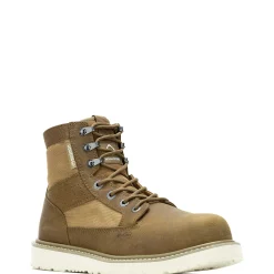 Trade Wedge Unlined Canvas 6" Composite-Toe Work Boot